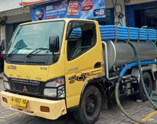 Kontak Sedot Wc Sukoharjo